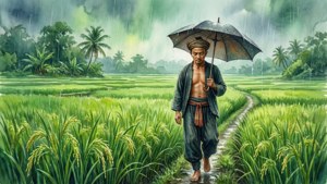 Paddy Field Journey