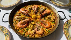 Paella Pan