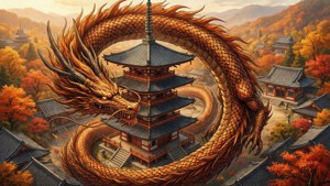 Pagoda Serpent