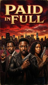 Paid In Full Poster