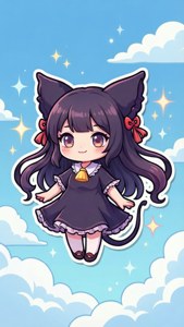 Paimon in the Sky