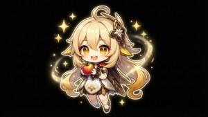Paimon's Apple Delight