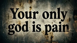 Pain Lyric