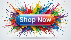 Paint Splash Button