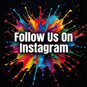 Paint Splash Instagram