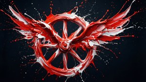 Paint Splash Logo