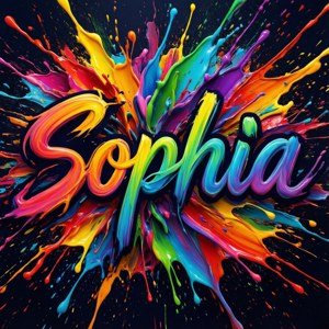 Paint Splash Name