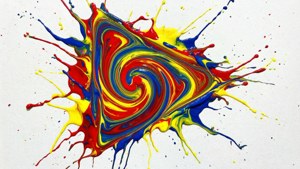 Paint Splash Play