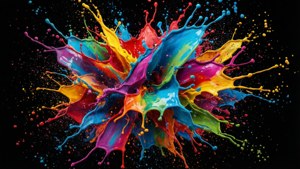 Paint Splash PNG
