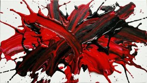 Paint Splatter