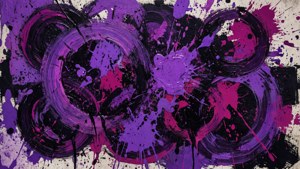 Paint Splatter Grunge