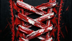 Paint Stroke Laces