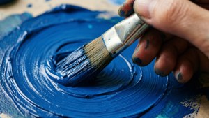 Paintbrush Detail
