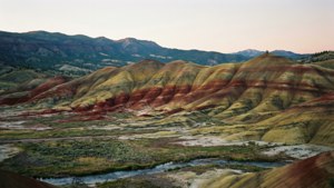 Painted Hills Dawn