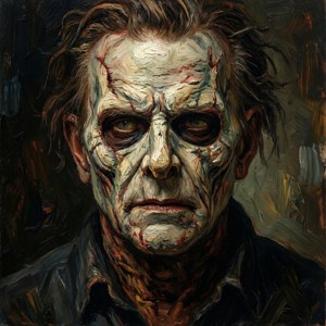 Painted Killer