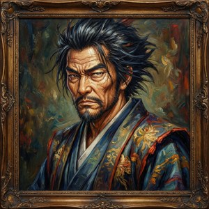 Painted Legend