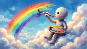 Painting the Rainbow