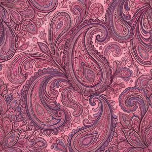 Paisley Dream Pink