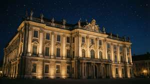 Palace by Night