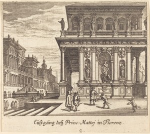 Palace, Florence