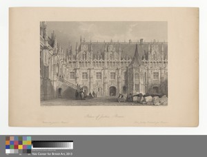 Palace of Justice, Rouen
