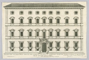 Palace of the Marchese Serlupi