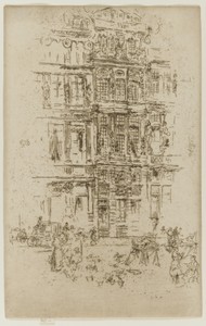 Palaces, Brussels