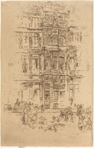 Palaces, Brussels