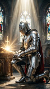 Paladin's Prayer