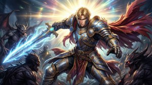 Paladin's Valor