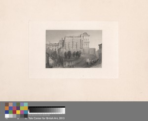 Palais at Blois
