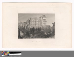 Palais at Blois