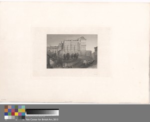 Palais at Blois