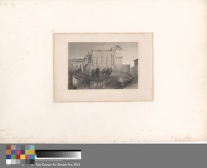 Palais at Blois