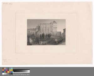 Palais at Blois