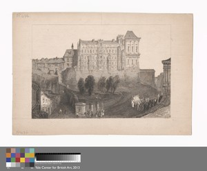 Palais at Blois