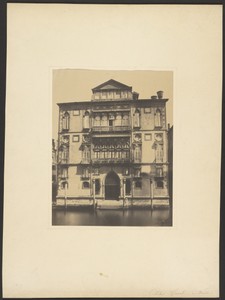Palais Cavalli, a Venise