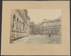 Palais de l'École des Beaux-Arts.