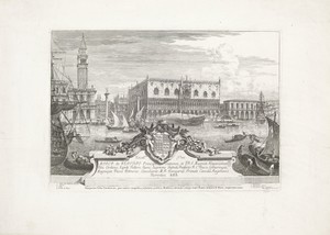 Palazzo Ducale te Venetië