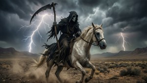 Pale Rider