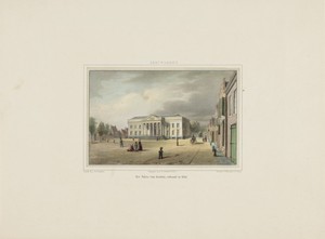Paleis van Justitie in Leeuwarden