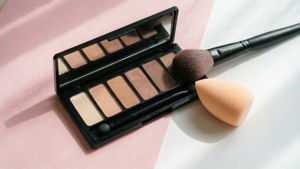 Palette with Tools