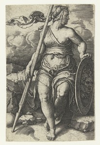 Pallas Athene