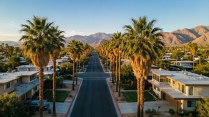 Palm Springs Aerial Boulevard