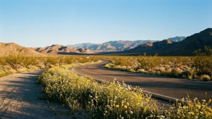 Palm Springs Desert Drive