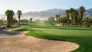 Palm Springs Golf Greens