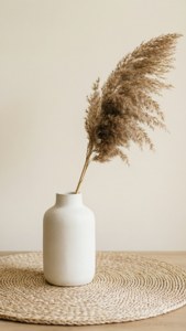 Pampas Grass Still Life