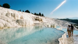 Pamukkale Terraces
