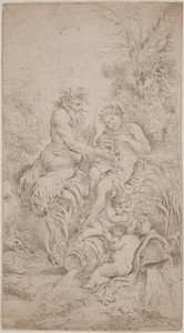 Pan and Olympus