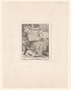 Pan en de drie gratiën